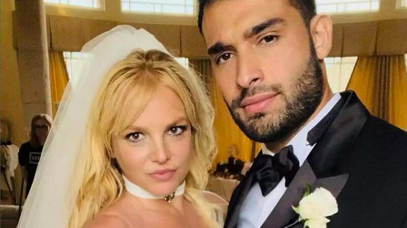 Sam Asghari cites "irreconcilable differences" as reason for divorcing princess of pop Britney Spears (Image: Shutterstock)