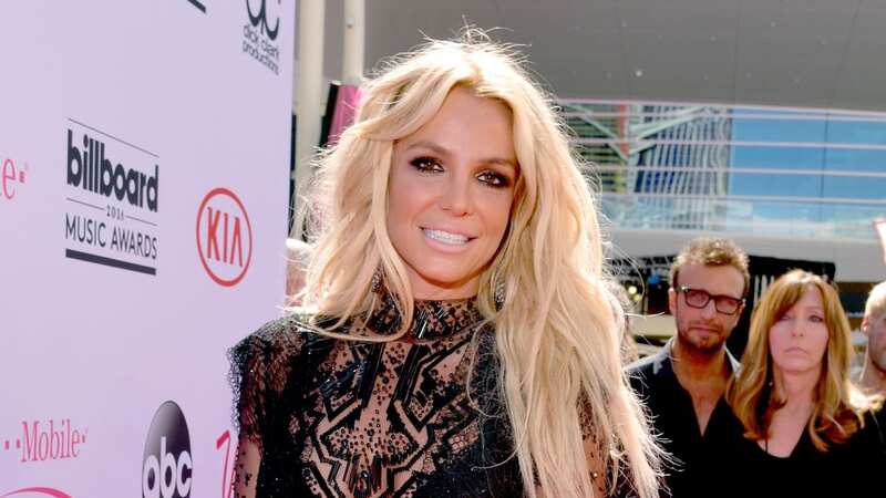 Britney Spears (Image: Getty Images North America)
