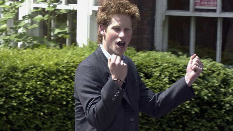 William and Harry