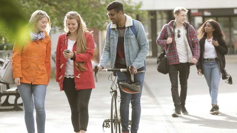 Changes to student finance are coming in for student starting university this September (Image: Getty Images)