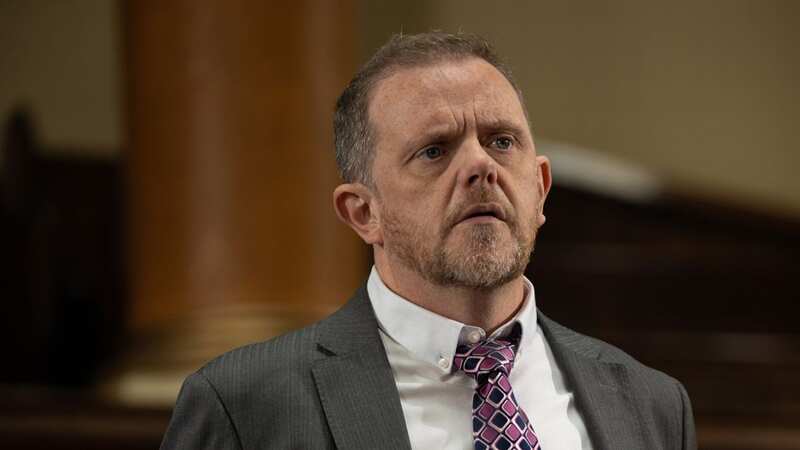 Emmerdale Dan star Liam Fox teases character
