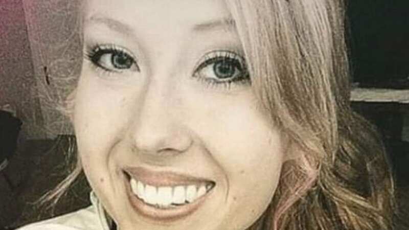 Hannah Rachel Collins, 30, was found dead by a man