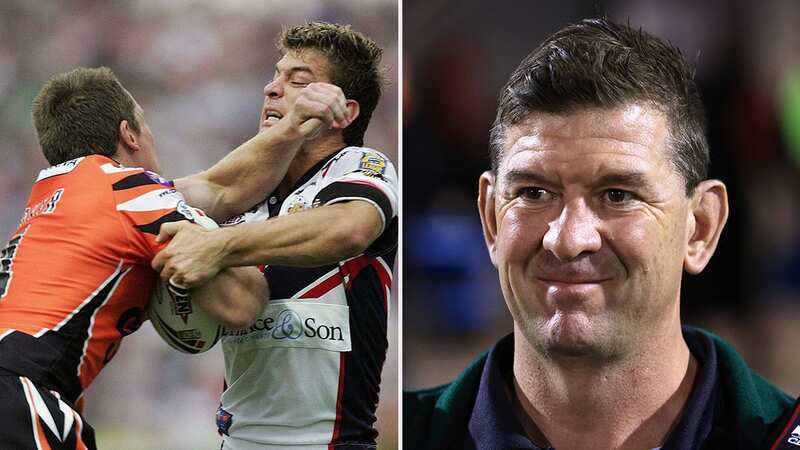 Jason Demetriou is hoping Wakefield can see off Castleford (Image: Getty Images)