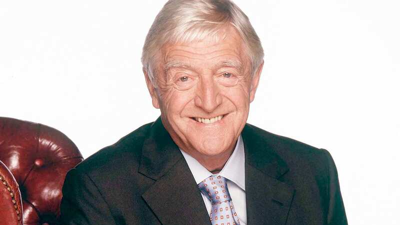 Michael Parkinson