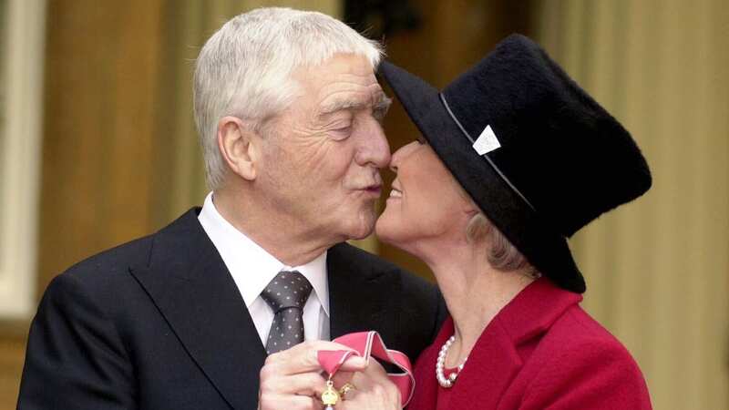 Michael Parkinson