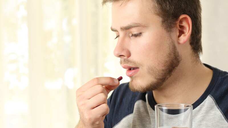 A health expert has issued a warning over vitamins (Image: Getty Images/iStockphoto)