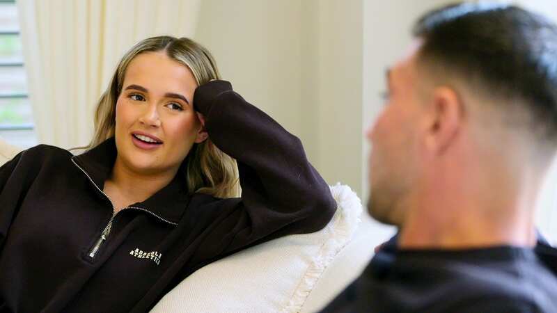 Molly-Mae Hague appeared to hit out at Tommy Fury