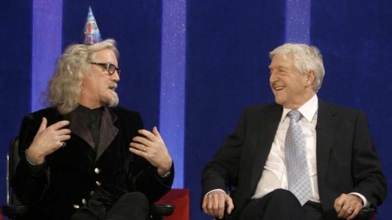 Michael Parkinson felt 