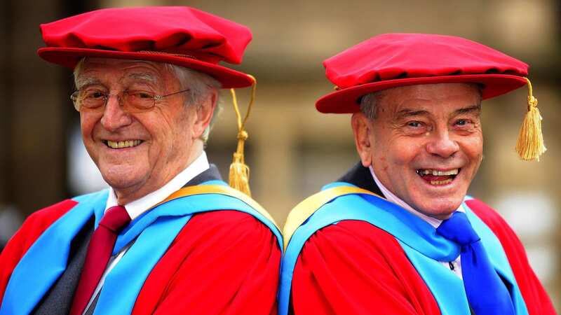Michael Parkinson