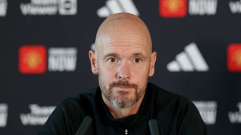 Ten Hag warned Man Utd transfer plan "makes no sense" after target identified