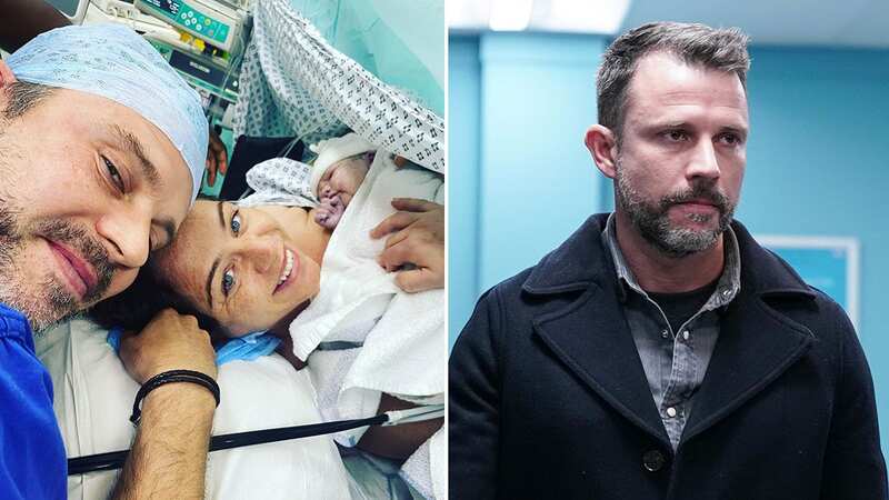 EastEnders star Neil McDermott and wife welcome third child with a baby girl