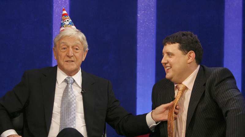 Michael Parkinson
