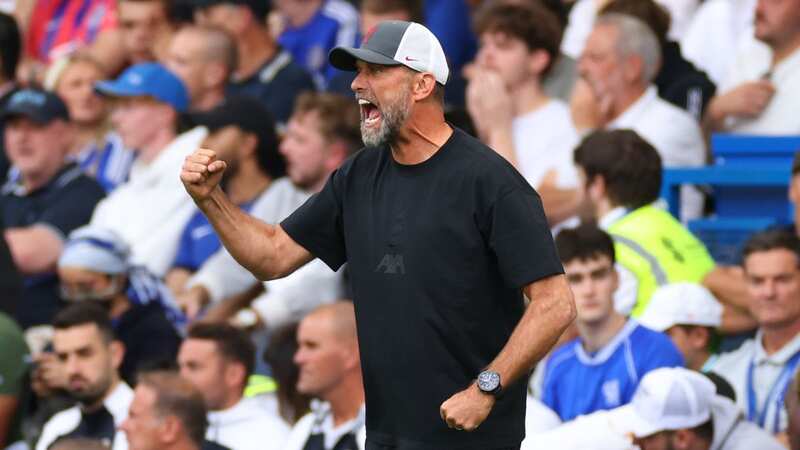 Jurgen Klopp