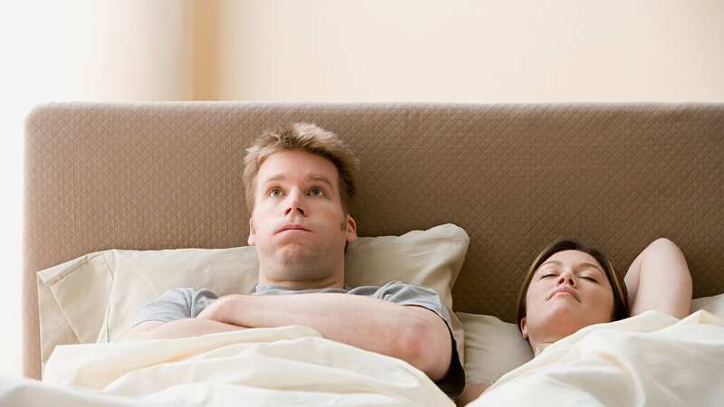 Scandinavian sleep hack ensures you and your partner can sleep blissfully together (Stock Photo) (Image: Getty Images/Image Source)