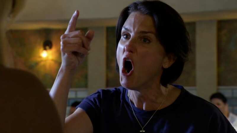 EastEnders fans turn on Stacey as Eve confronts Caz over her sister