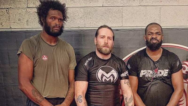 Maurice Greene draws on Jon Jones inspiration in search of PFL heavyweight title