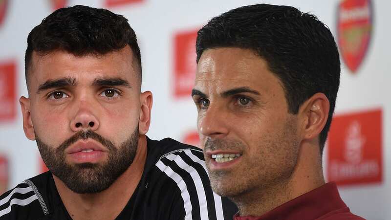Arteta issues firm Raya response after 