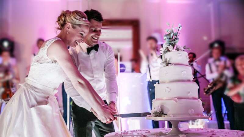 Half of Brits risk bad luck on their wedding day after ditching traditions