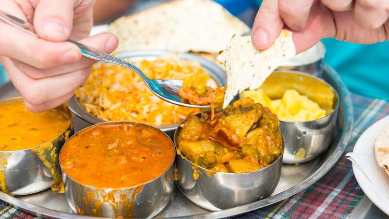 Scientists have found that an ingredient used in popular Indian dishes could help with weight loss (Image: Getty Images/iStockphoto)