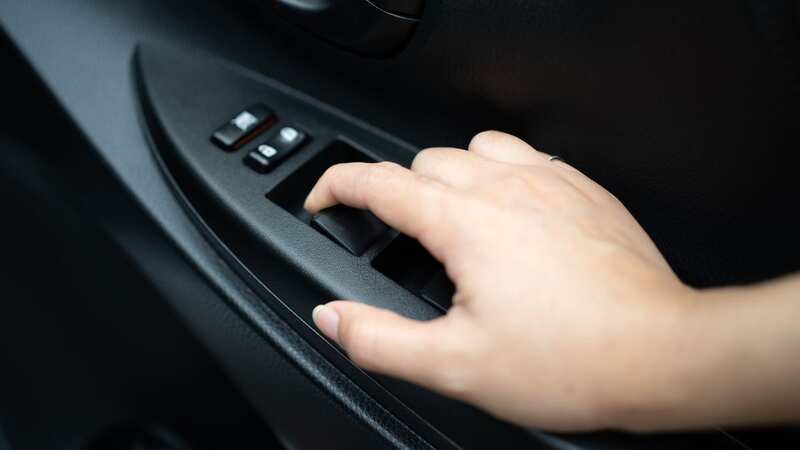 The button could help prevent injuries (stock photo) (Image: Getty Images/iStockphoto)