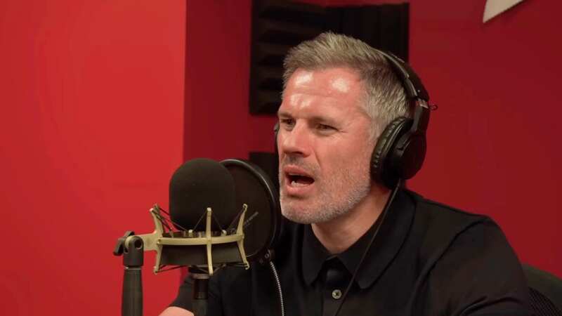 Carragher claims Man Utd