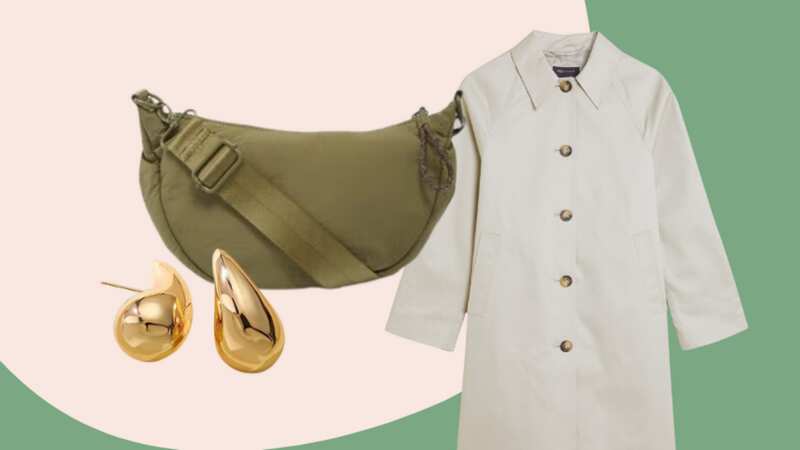 Here are some of our favourite high street fashion and beauty finds this week
