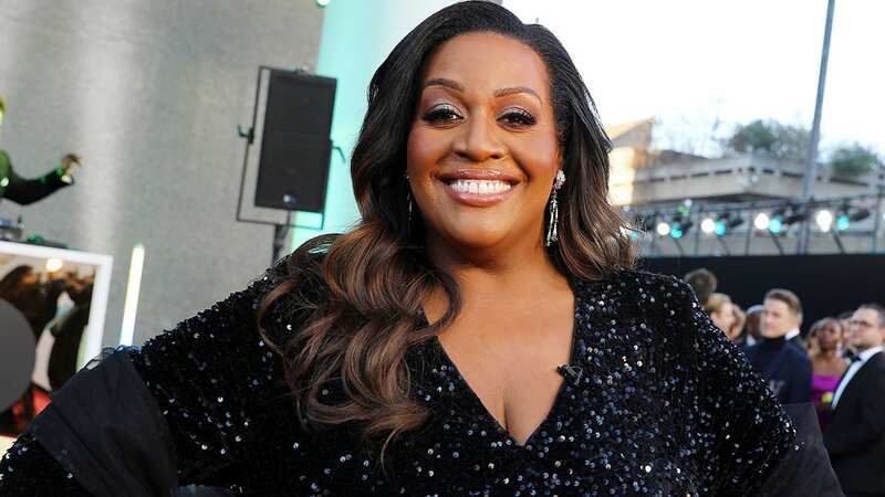 This Morning anchor Alison Hammond - who regularly presents alongside Dermot O