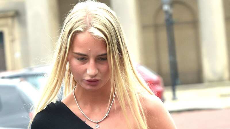 Georgia Bilham was guilty of sexual assault (Image: PA)