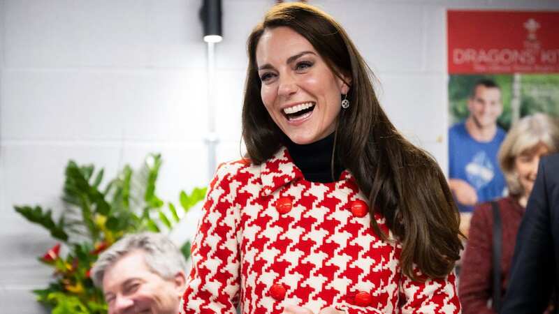 Kate, the Princess of Wales, must follow a strict code of conduct (Image: AP)