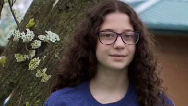 Selena Perez, 14, tragically took her own life last year after being sent home for behavioural problems while under the influence of drugs (Image: CBS Detriot)