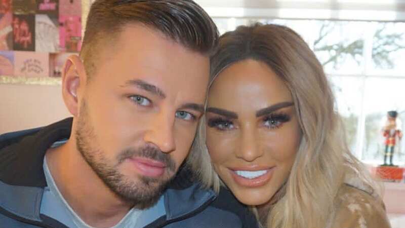 Katie Price’s on-off fiancé Carl Woods says 