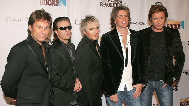 Duran Duran