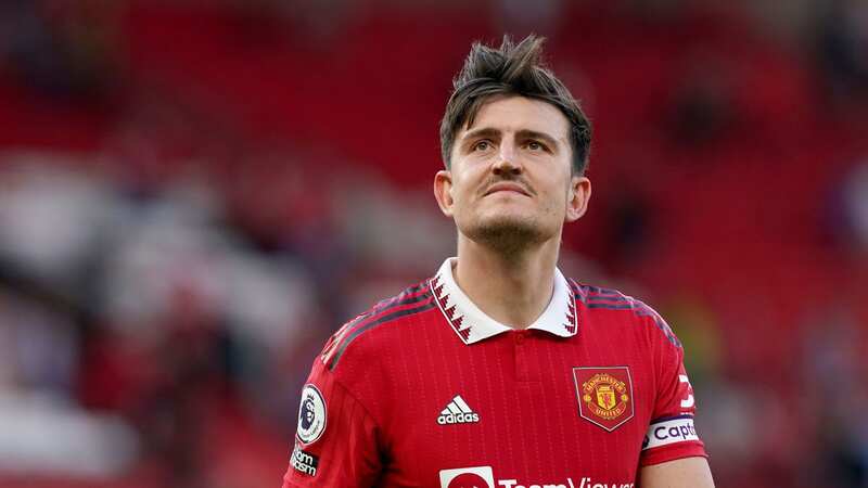 Harry Maguire sent humbling warning after U-turning on Man Utd transfer exit