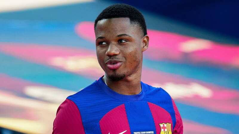 Arsenal make Ansu Fati transfer approach as Partey exit price set