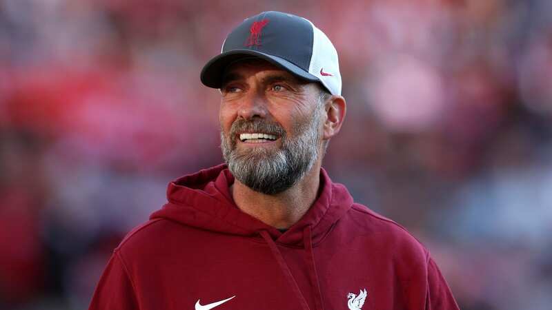 Jurgen Klopp is eyeing a first win of the season