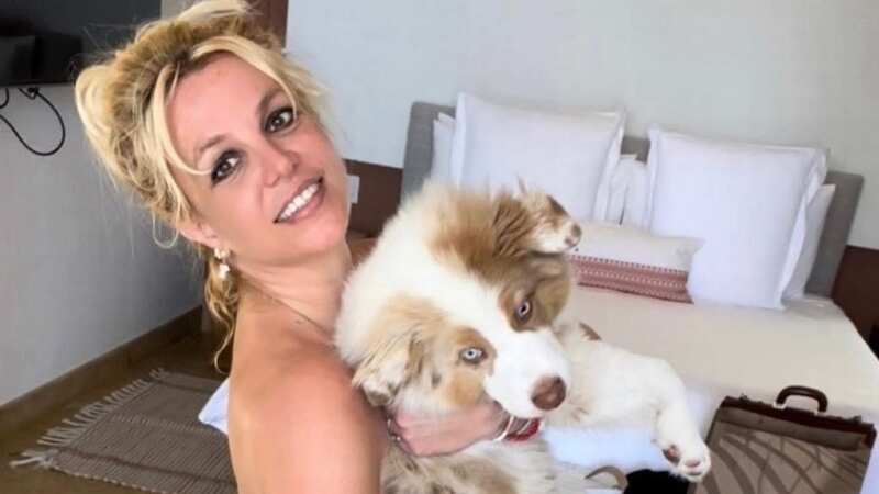 The news of Britney and Sam