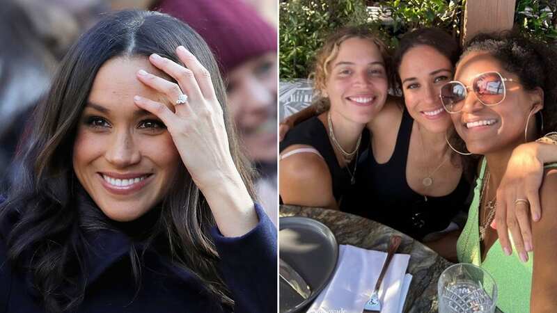 The reason behind Meghan