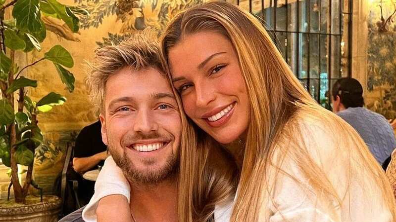 Strictly pro drops huge pairing hint with message to Zara McDermott