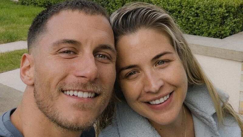 Gemma Atkinson wants Gorka to have 