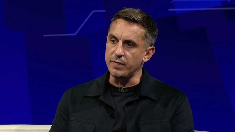 Man Utd fans furious with Neville over 