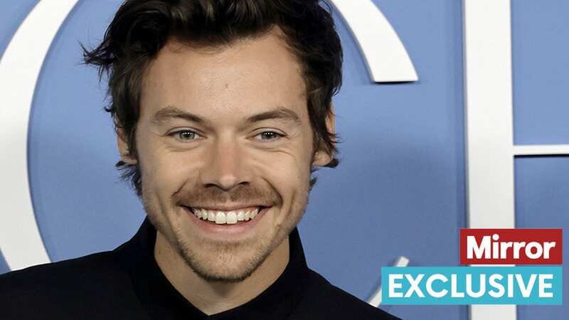 The perfumes will be part of Harry