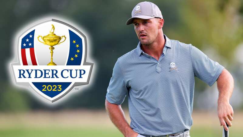 Bryson DeChambeau has hopes of making the U.S. Ryder Cup team despite being a LIV golfer