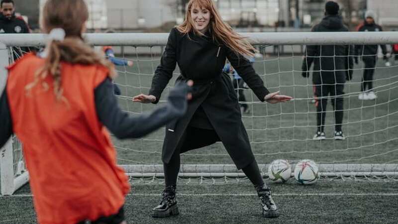 Keir Starmer and Angela Rayner hailed the lionesses as an "inspiration"