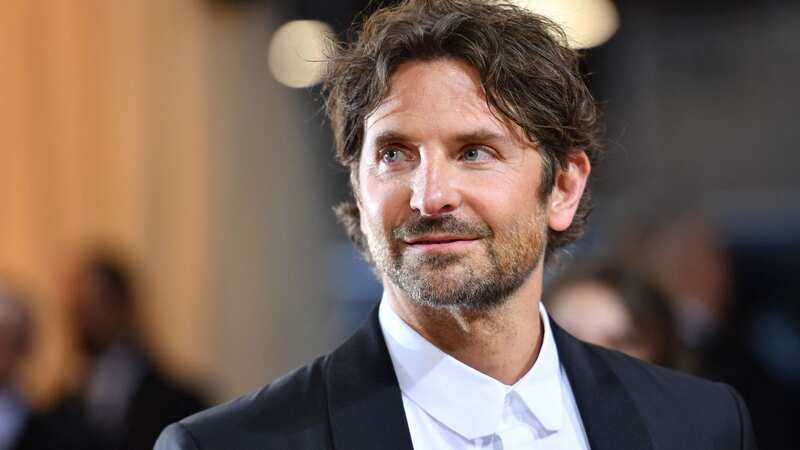 Bradley Cooper 