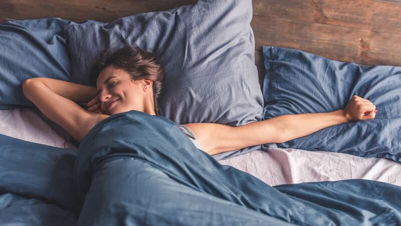 One couple thinks sleeping in separate beds is the key to a happy relationship (Image: Getty Images/iStockphoto)