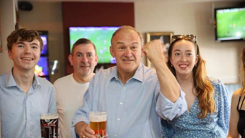 11 times politicians have jumped on football bandwagon and it