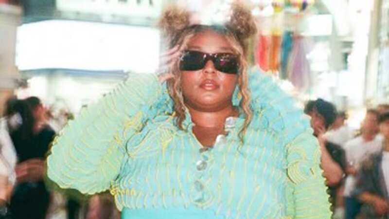 Lizzo shares first post since addressing allegations from former dancers