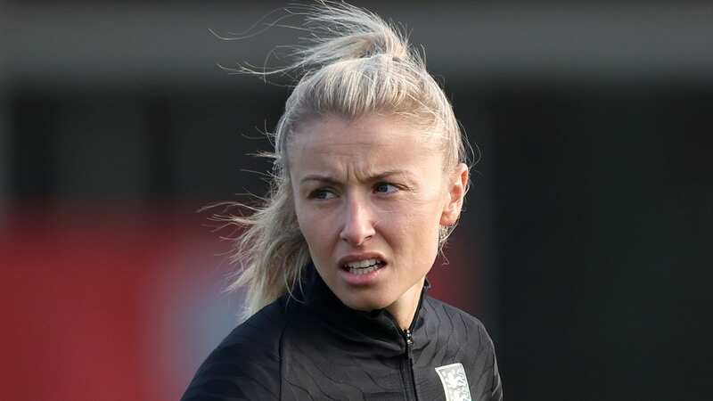 Injured England captain Williamson sends message to Lionesses after final defeat