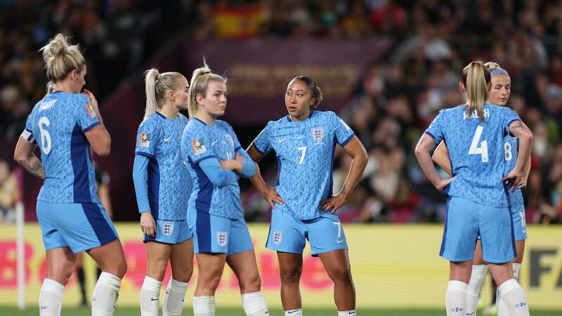 England were beaten by Spain in the World Cup Final (Image: FIFA via Getty Images)