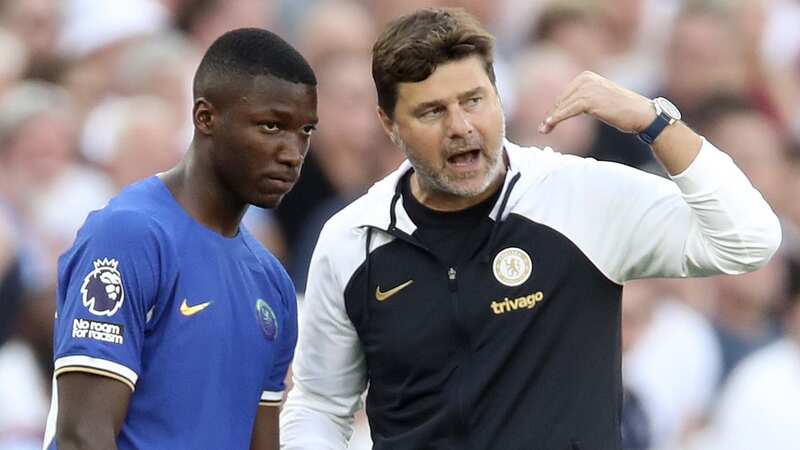 Moises Caicedo, Chelsea